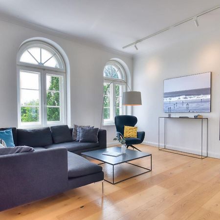 Ferienwohnung Fuerst Malte Loft I Design & Pool Putbus Exterior photo